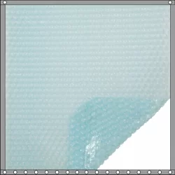 Bâche à bulles Quatro 400 microns Sun Energy