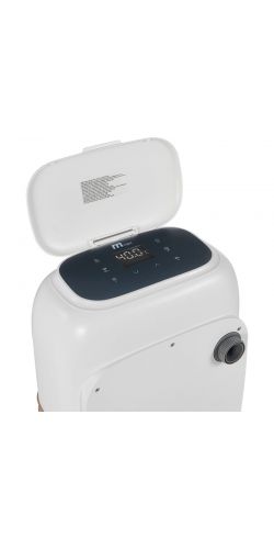 Spa MSpa Cocoon 6 places semi rigide