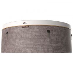 Spa MSpa Cocoon 6 places semi rigide