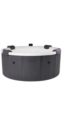 Spa MSpa Denver 6 places rigide