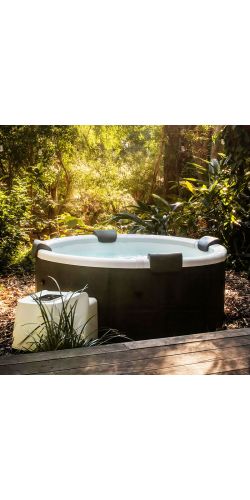 Spa MSpa Denver 6 places rigide