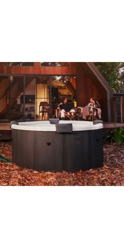 Spa MSpa Denver 6 places rigide