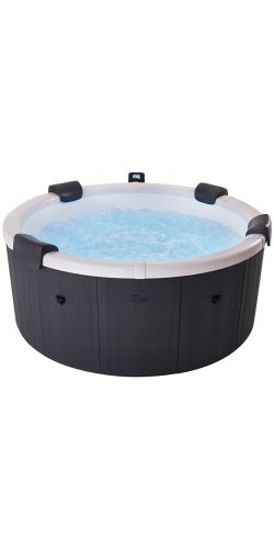 Spa MSpa Denver 6 places rigide