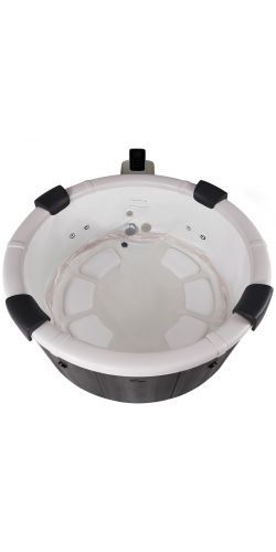 Spa MSpa Denver 6 places rigide