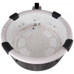 Spa MSpa Denver 6 places rigide