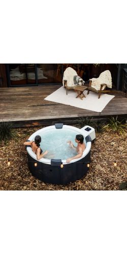 Spa MSpa Denver 6 places rigide