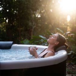 Spa MSpa Denver 6 places rigide