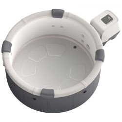 Spa MSpa Denver 6 places rigide