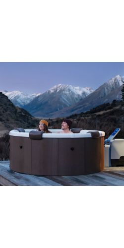 Spa MSpa Rova 6 places rigide