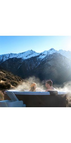 Spa MSpa Rova 6 places rigide