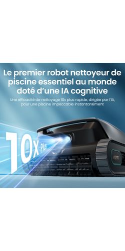 Robot piscine Aiper Scuba V3