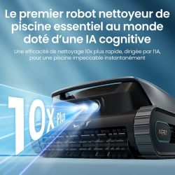 Robot piscine Aiper Scuba V3