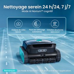 Robot piscine Aiper Scuba V3