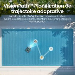 Robot piscine Aiper Scuba V3