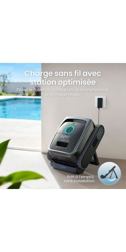 Robot piscine Aiper Scuba V3