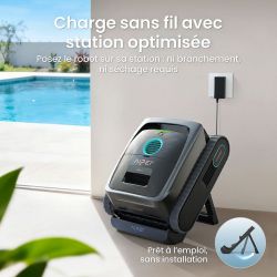 Robot piscine Aiper Scuba V3