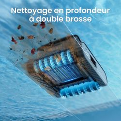 Robot piscine Aiper Scuba V3