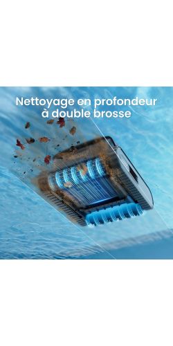 Robot piscine Aiper Scuba V3