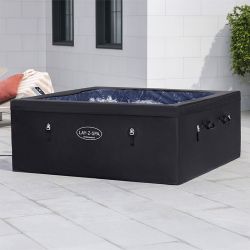 Spa Bestway semi rigide Lay-Z Stockholm 4-6 places