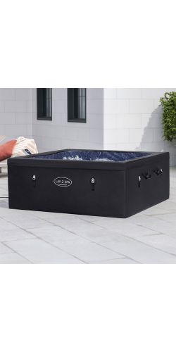 Spa Bestway semi rigide Lay-Z Stockholm 4-6 places