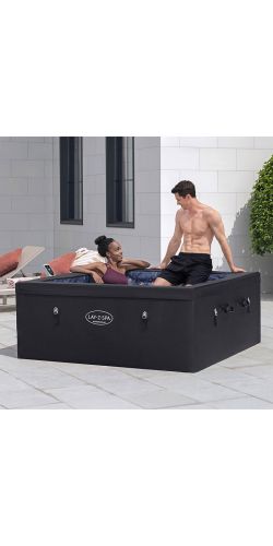 Spa Bestway semi rigide Lay-Z Stockholm 4-6 places