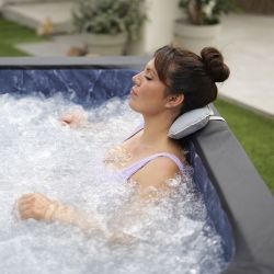 Spa Bestway semi rigide Lay-Z Stockholm 4-6 places