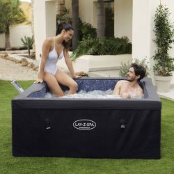 Spa Bestway semi rigide Lay-Z Stockholm 4-6 places