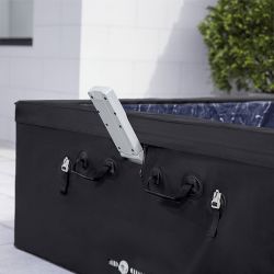 Spa Bestway semi rigide Lay-Z Stockholm 4-6 places