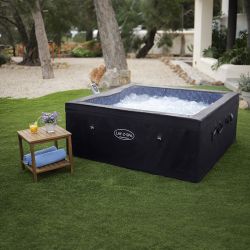Spa Bestway semi rigide Lay-Z Stockholm 4-6 places