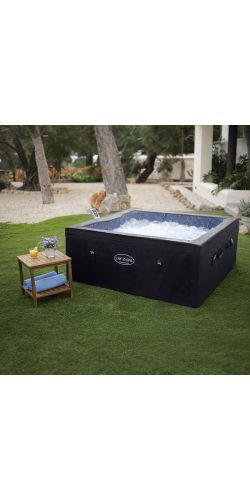 Spa Bestway semi rigide Lay-Z Stockholm 4-6 places