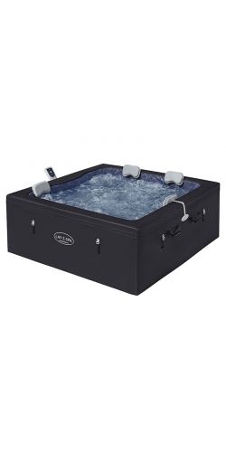 Spa Bestway semi rigide Lay-Z Stockholm 4-6 places