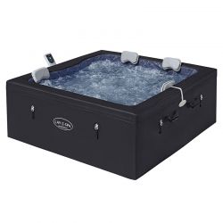 Spa Bestway semi rigide Lay-Z Stockholm 4-6 places