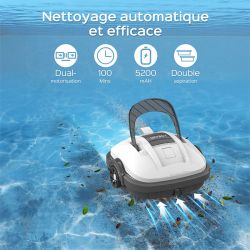 Robot piscine Wybot Osprey 200 Max