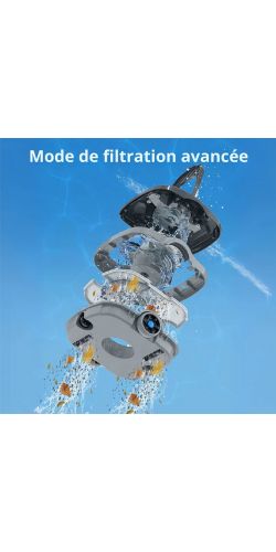 Robot piscine Wybot Osprey 200 Max