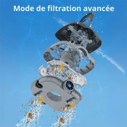 Robot piscine Wybot Osprey 200 Max