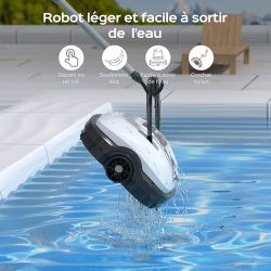 Robot piscine Wybot Osprey 200 Max