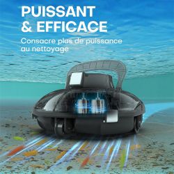 Robot piscine Wybot Winny 200