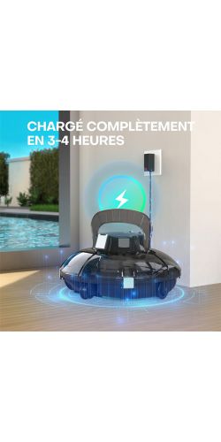Robot piscine Wybot Winny 200