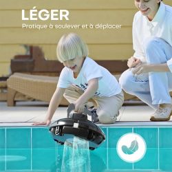 Robot piscine Wybot Winny 200