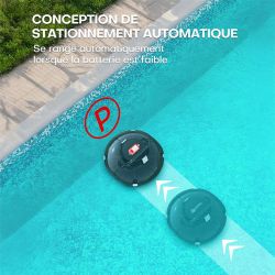Robot piscine Wybot Winny 200