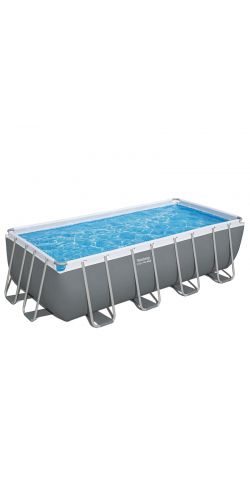 Piscine Bestway Rectangulaire Steel Pro Max 4,88 x 2,44 h1,22m