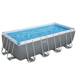 Piscine Bestway Rectangulaire Steel Pro Max 4,88 x 2,44 h1,22m