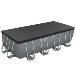 Piscine Bestway Rectangulaire Steel Pro Max 4,88 x 2,44 h1,22m