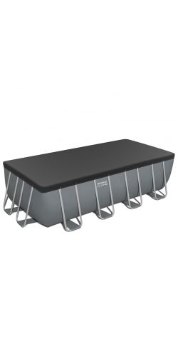 Piscine Bestway Rectangulaire Steel Pro Max 4,88 x 2,44 h1,22m