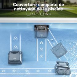 Robot piscine Wybot B1