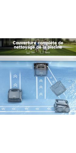 Robot piscine Wybot B1