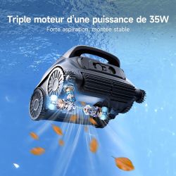 Robot piscine Wybot B1