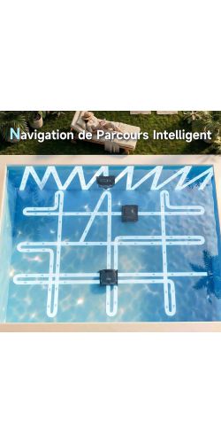Robot piscine Wybot B1