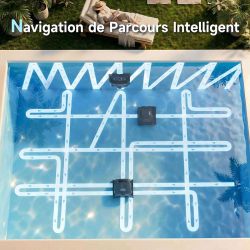 Robot piscine Wybot B1