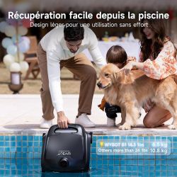 Robot piscine Wybot B1